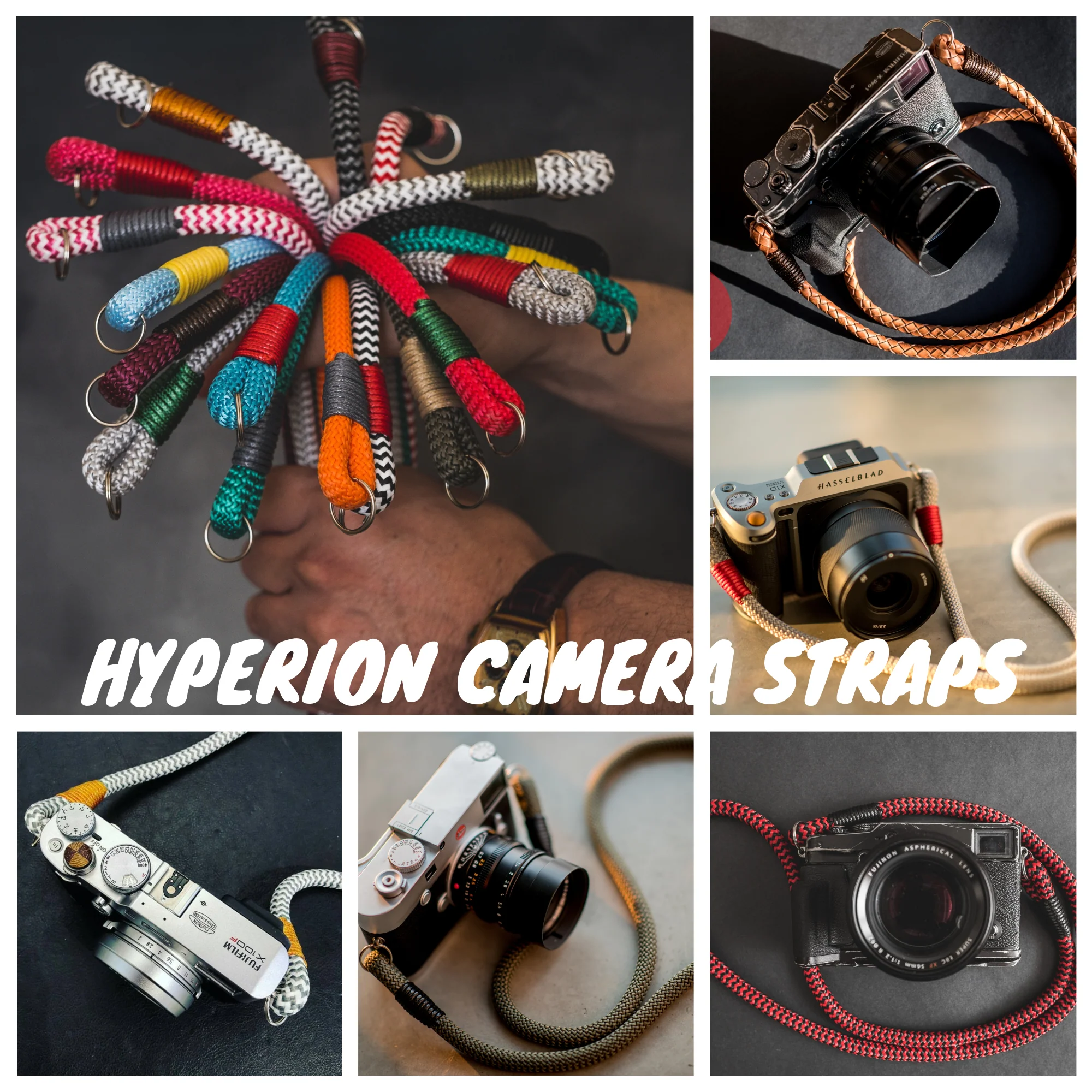 Craft Your Signature Camera Look