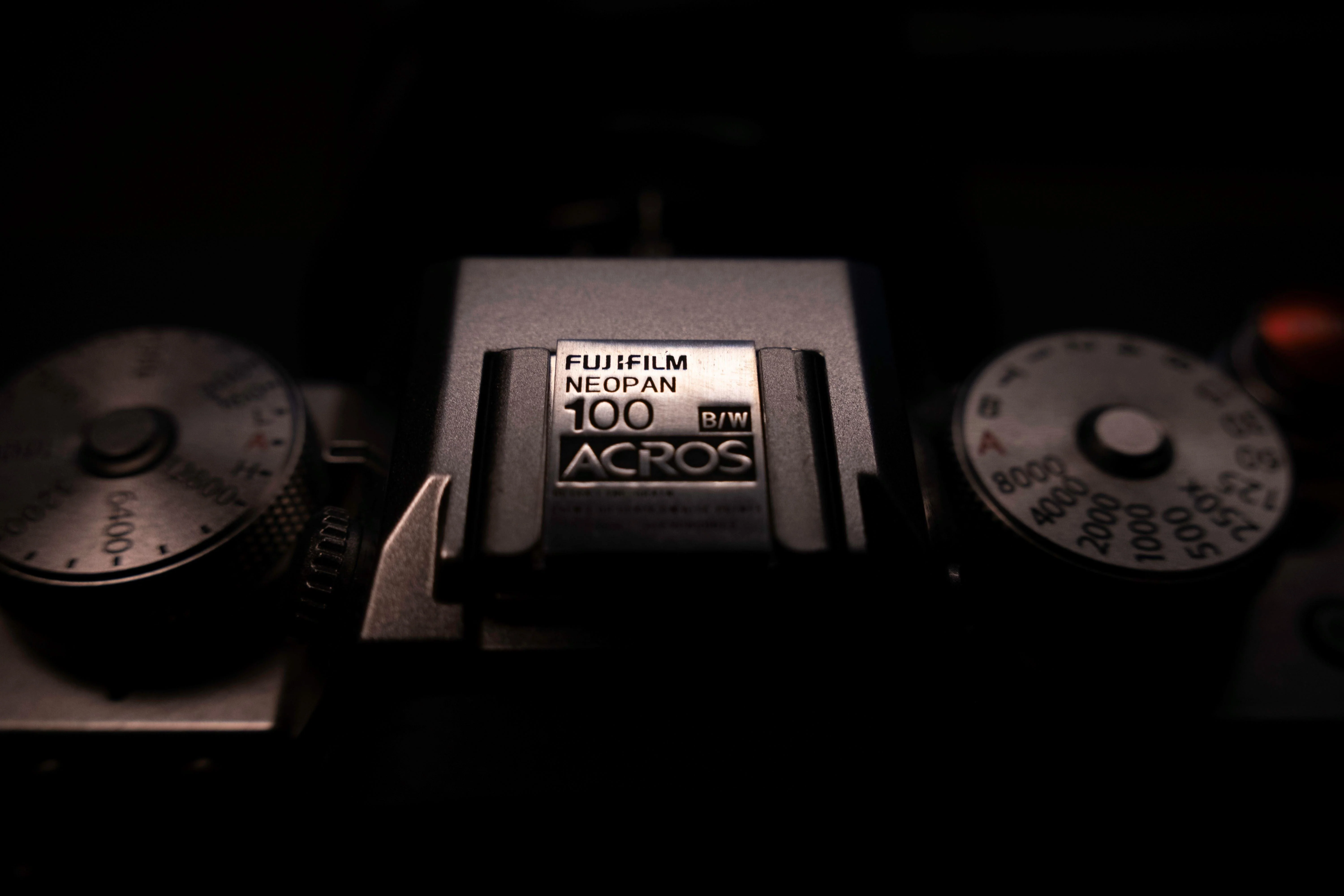 Shutter Buttons + Hot Shoe Covers